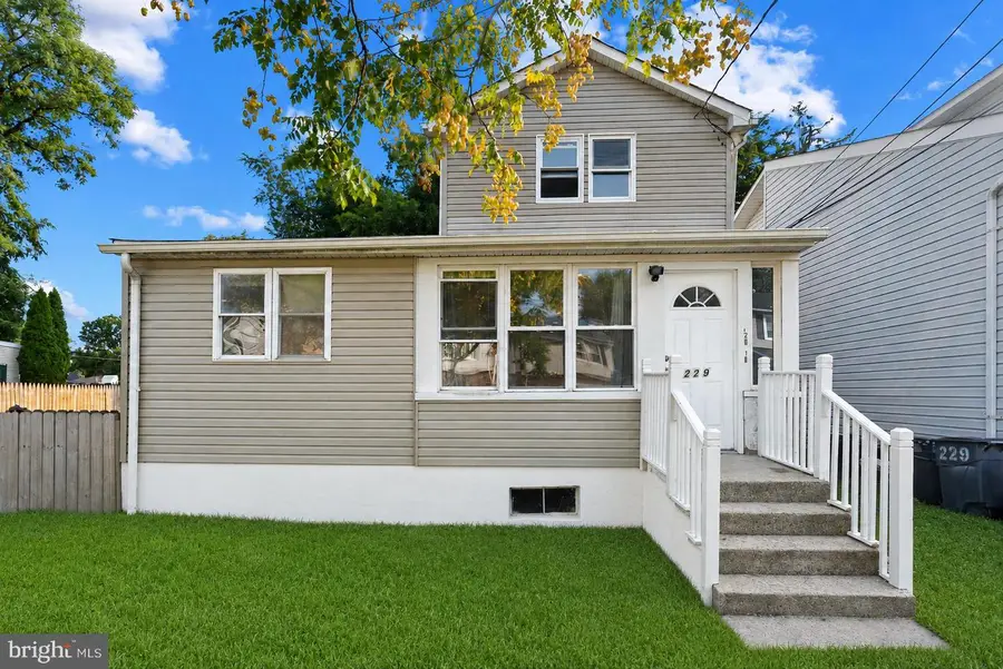 229 Parkinson, Hamilton, NJ 08609 - #3