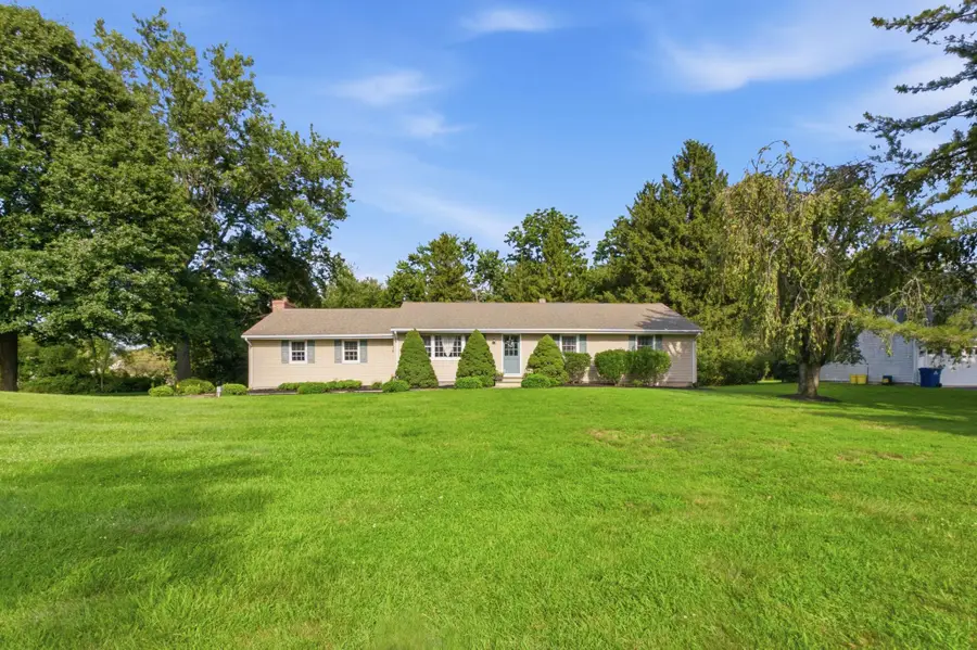 7 Morningside Dr, Pennington, NJ 08534 - #2