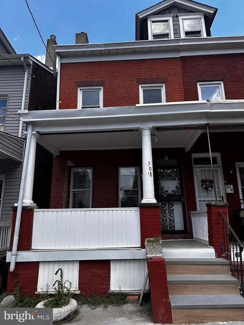 508 Monmouth St, Trenton, NJ 08609 - #1