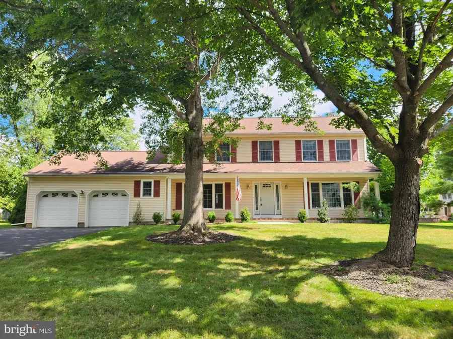 20 Nassau Dr, Lawrenceville, NJ 08648 - #2