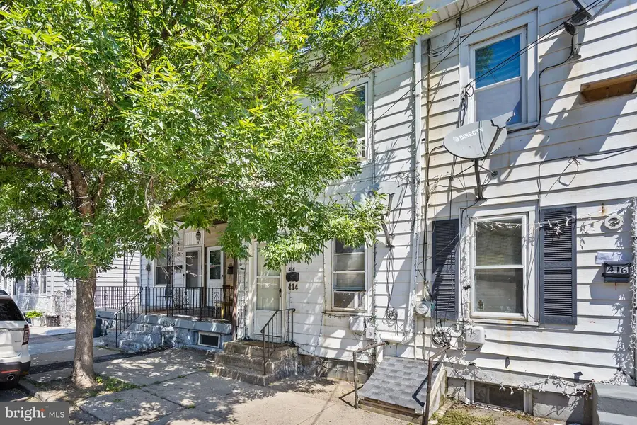 414 Franklin St, Trenton, NJ 08611 - #2