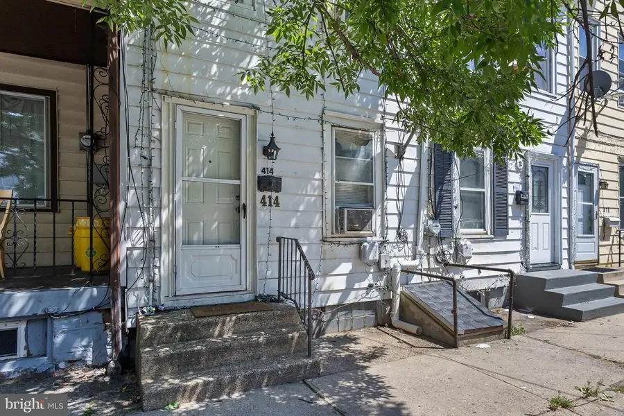 414 Franklin St, Trenton, NJ 08611 - #3