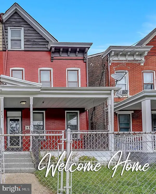 422 Rutherford Ave, TRENTON, NJ 08618