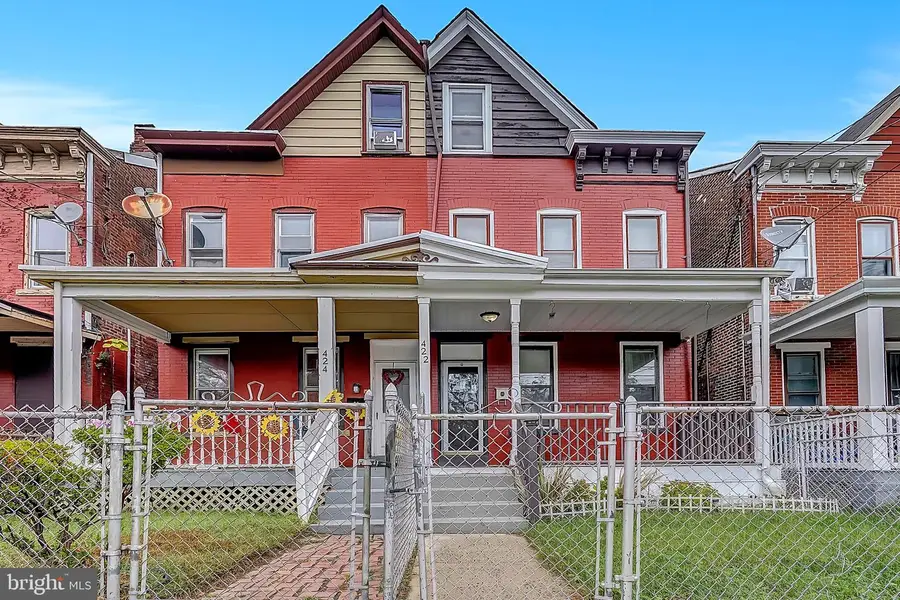 422 Rutherford Ave, Trenton, NJ 08618 - #2