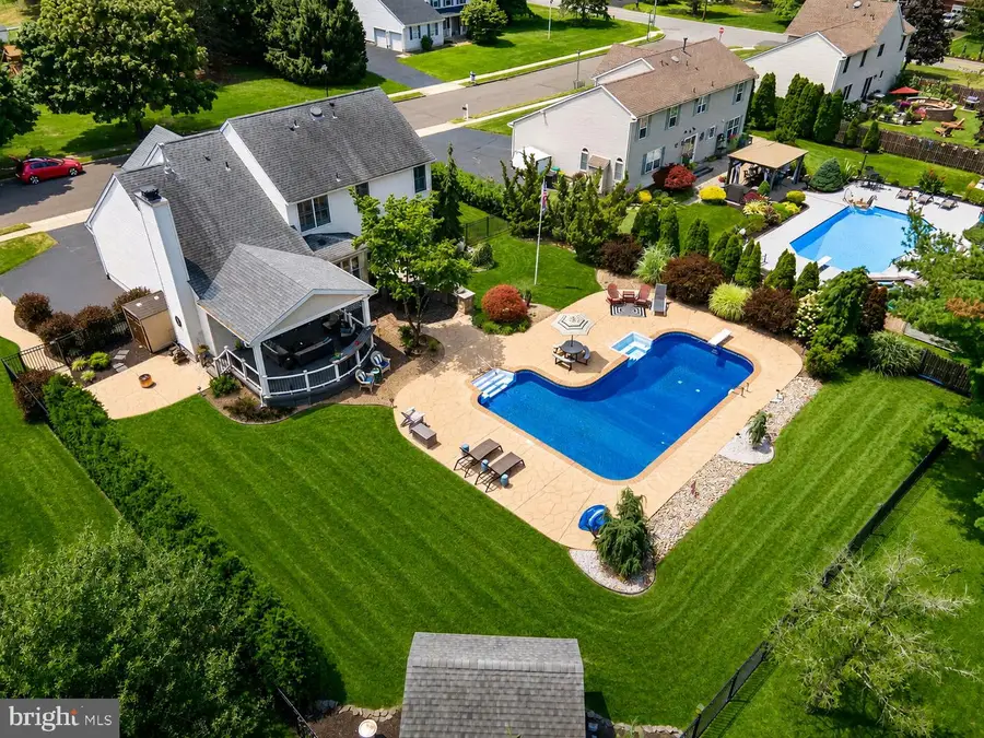 5 Pennfield Rd, Robbinsville, NJ 08691 - #2