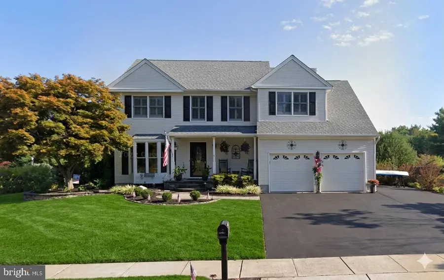 5 Pennfield Rd, Robbinsville, NJ 08691 - #3