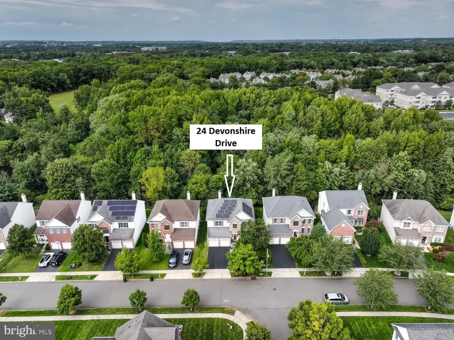 24 Devonshire Dr, West Windsor, NJ 08540 - #2
