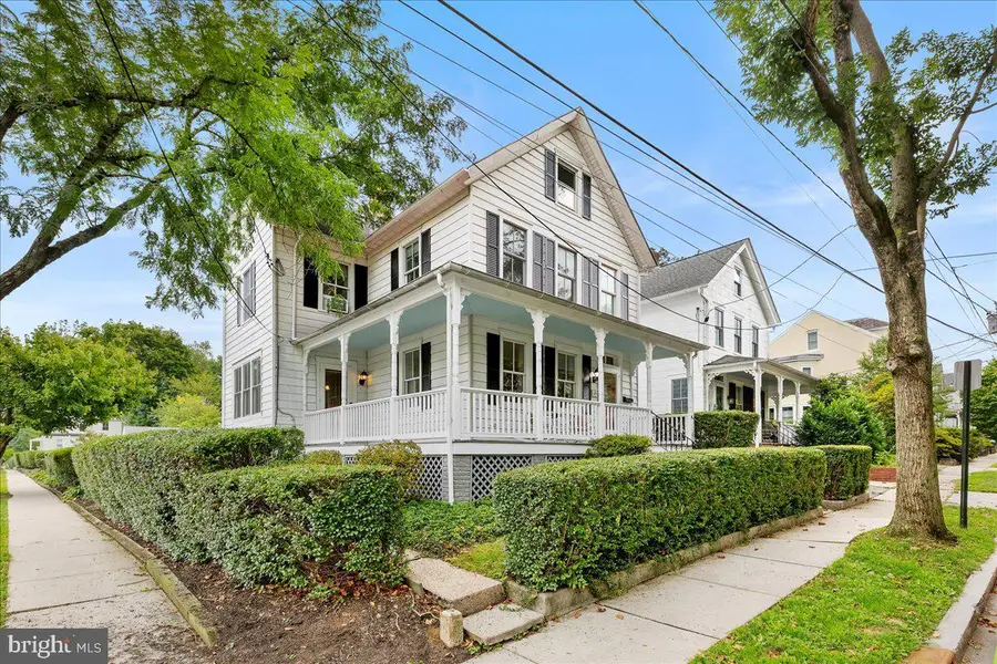 45 Chestnut St St, Princeton, NJ 08542 - #2