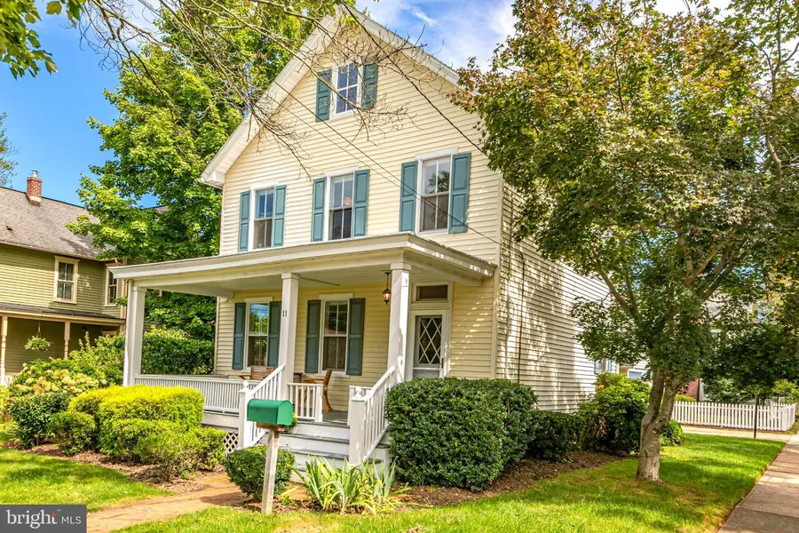 11 S Lanning Ave, Hopewell, NJ 08525 - #3