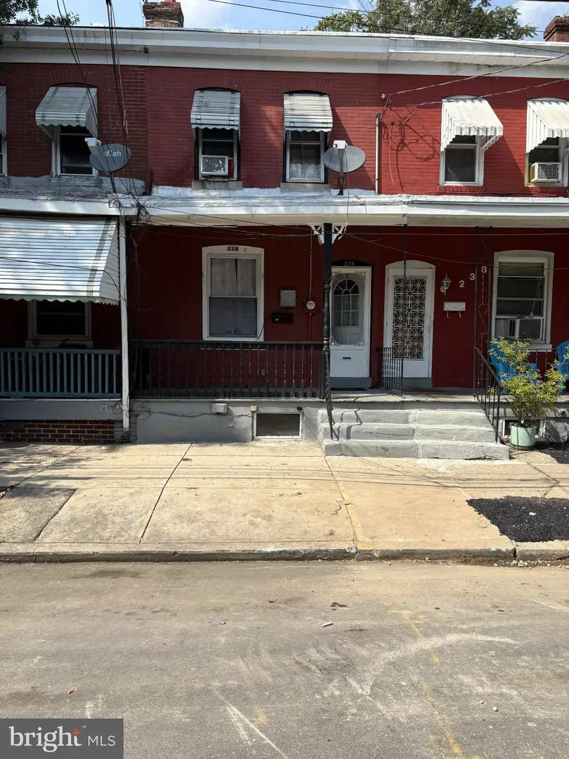 236 Emory Ave, Trenton, NJ 08611 - #2