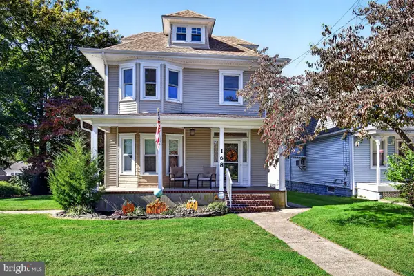 168 Lakeside Blvd, HAMILTON, NJ 08610