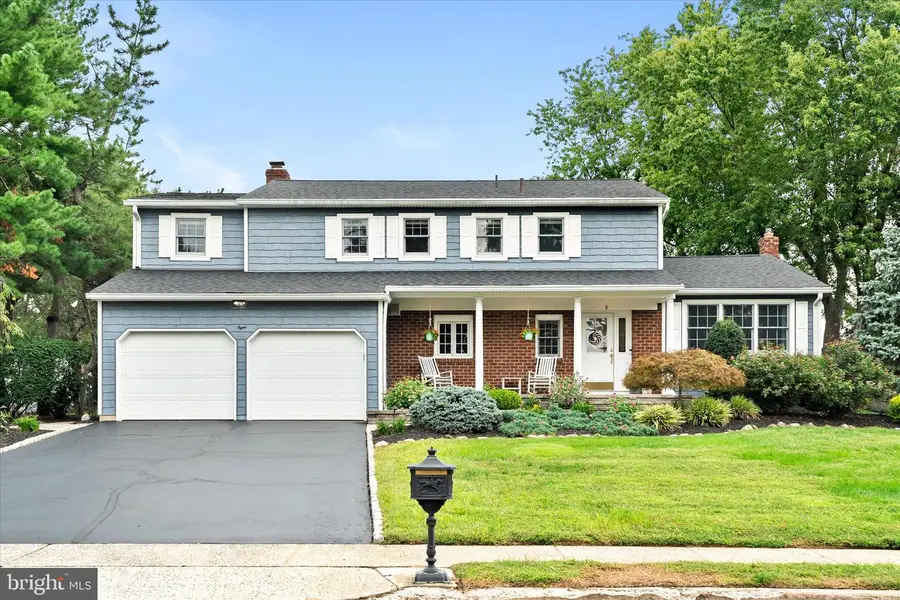 8 Andree Pl, Hamilton, NJ 08619 - #2