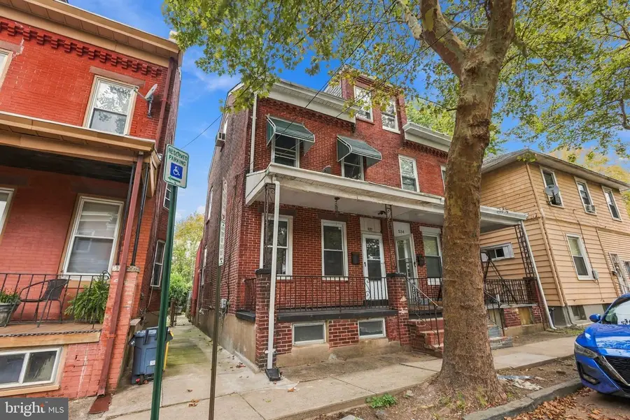 532 Tyler St, Trenton, NJ 08609 - #2