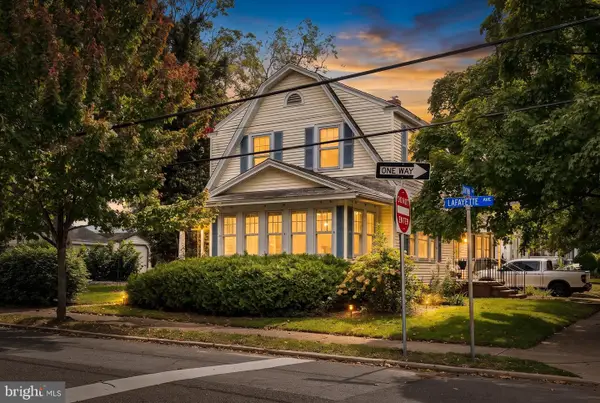 100 W Park Ave, HAMILTON, NJ 08610