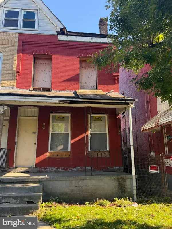 1261 E State St, TRENTON, NJ 08609