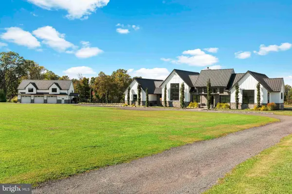 101 Harbourton Woodsville Rd, PENNINGTON, NJ 08530