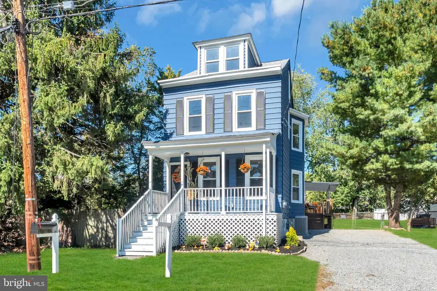 52 Betts Ave, Lawrenceville, NJ 08648 - #2