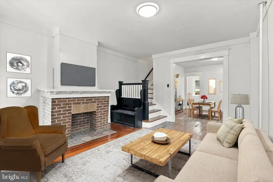 46 Edgemere Ave, Trenton, NJ 08618 - #2