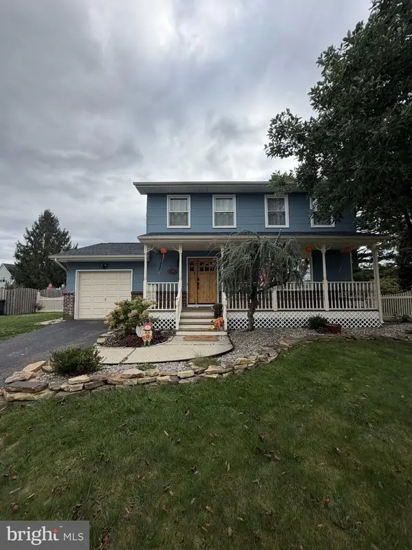 2481 Sylvan Ave, HAMILTON, NJ 08610