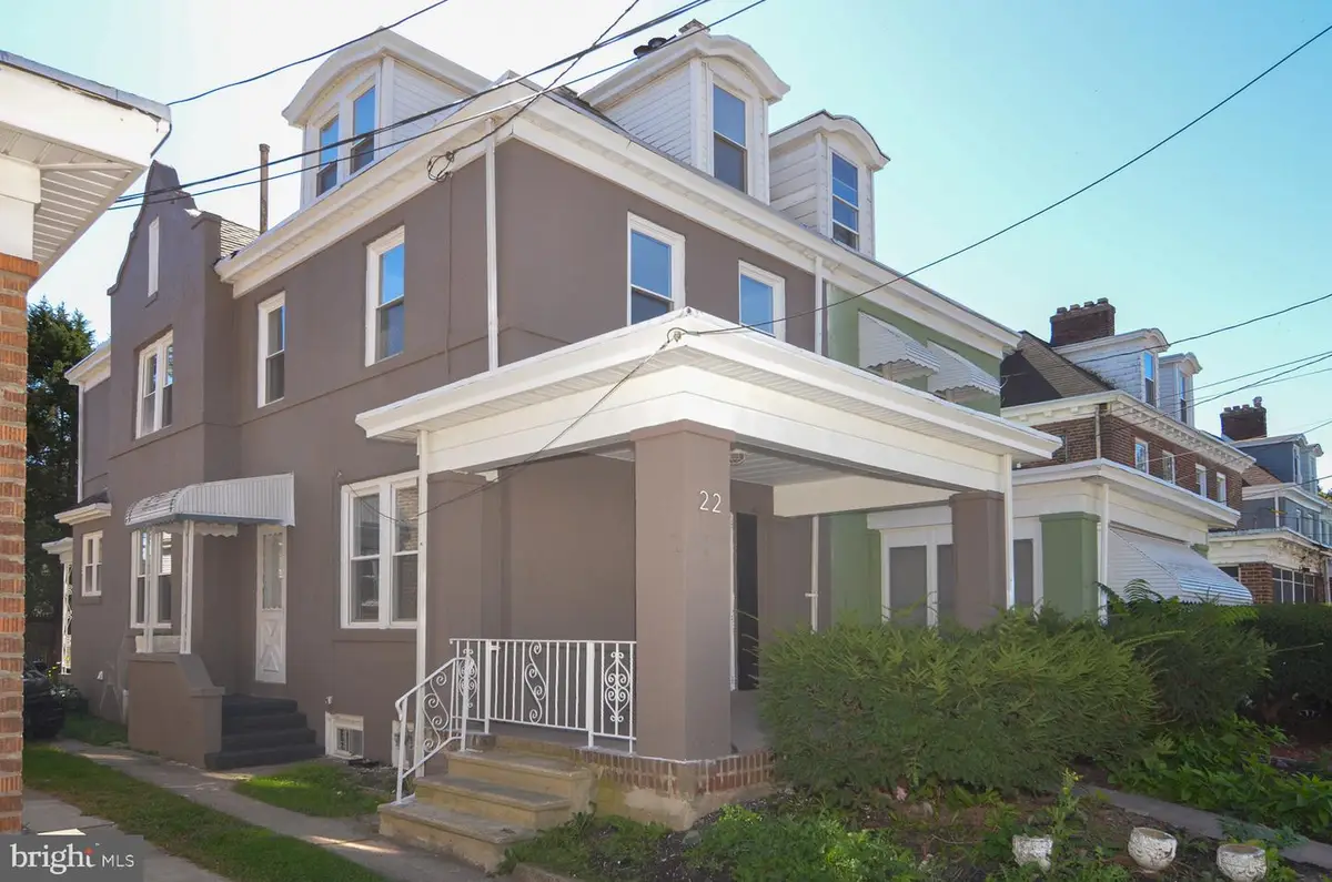 22 Newell Ave, Trenton, NJ 08618 - #1