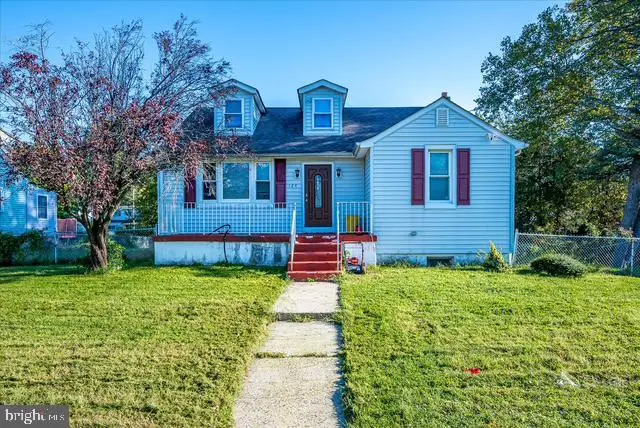 124 Albemarle Ave, Trenton, NJ 08638 - #1