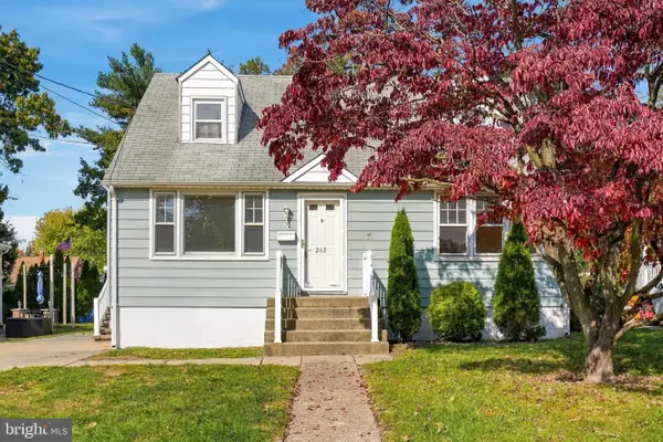 268 Lowell Ave, HAMILTON, NJ 08619