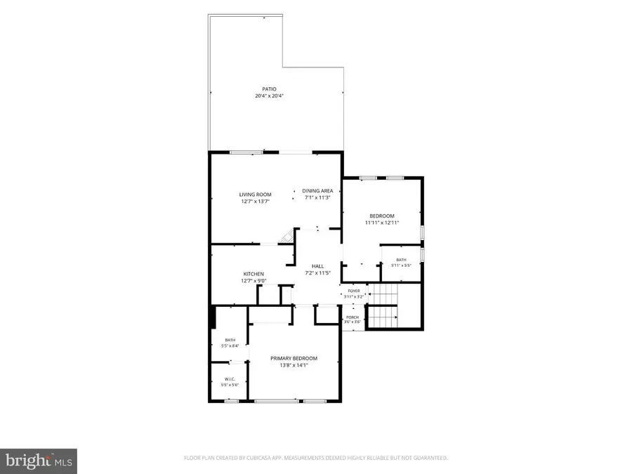 15 Academy Ct, Pennington, NJ 08534 - #3