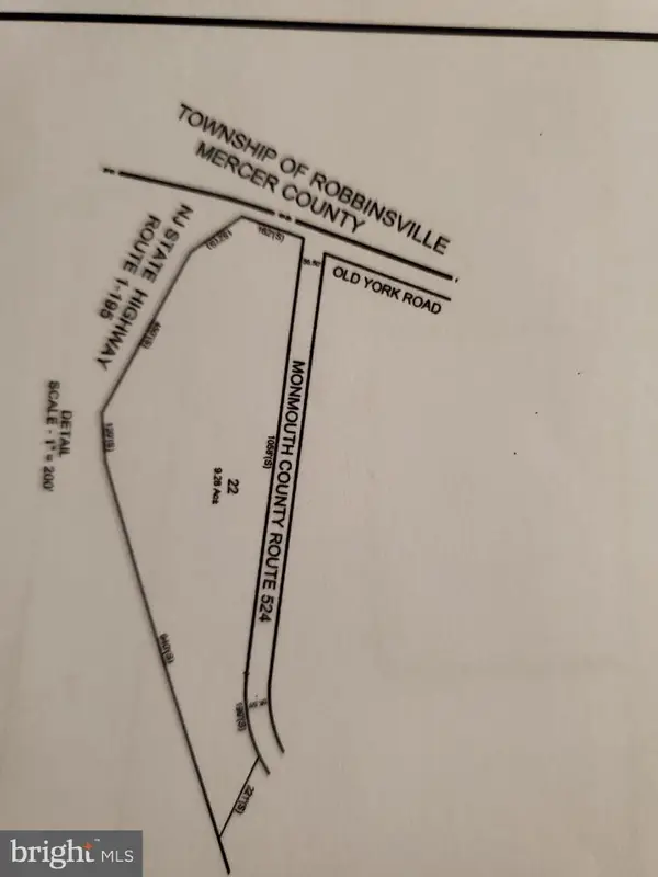 Route 524, ALLENTOWN, NJ 08501