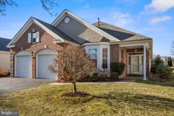 16 Powderhorn Way, ALLENTOWN, NJ 08501