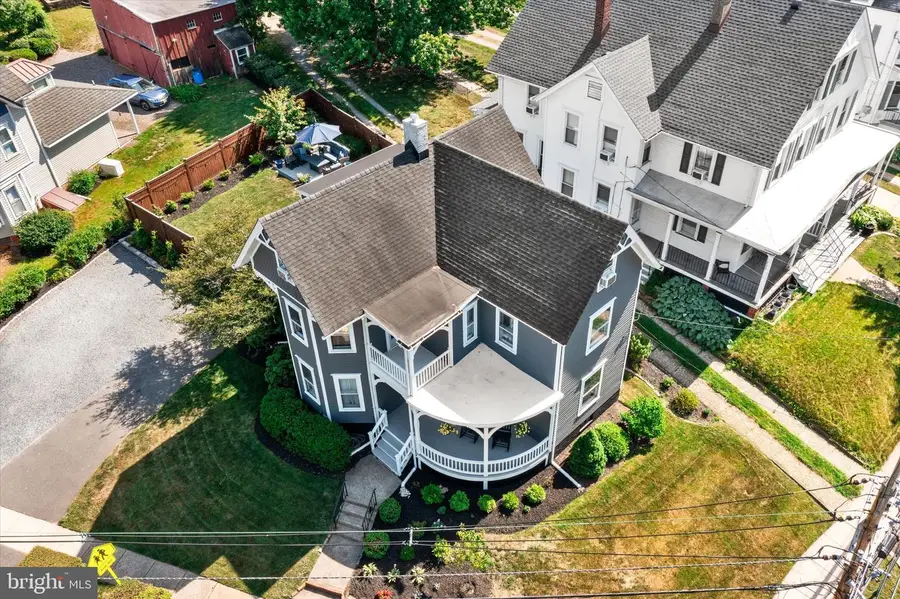 1 High St, Allentown, NJ 08501 - #3