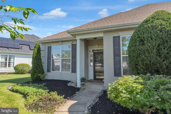 43 Bunker Hill Drive, ALLENTOWN, NJ 08501