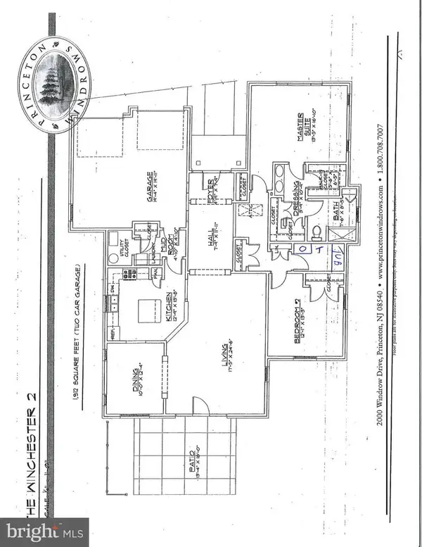 1 Conifer Ct, PRINCETON, NJ 08540