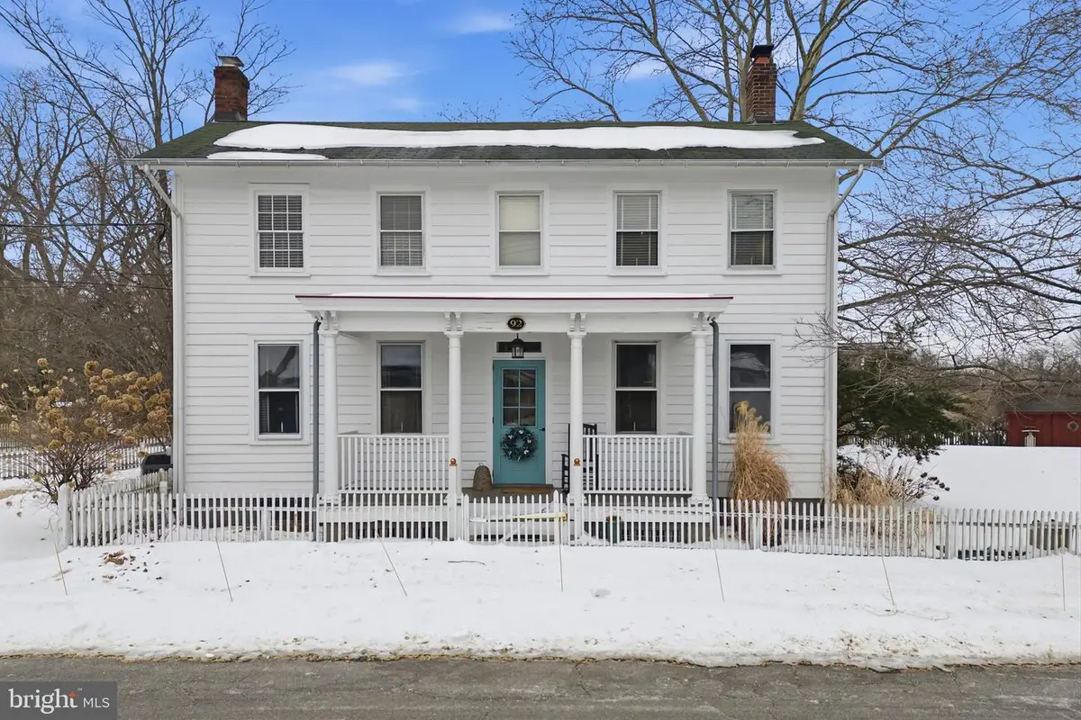 92 Halsey Reed Rd, Cranbury, NJ 08512 - #1