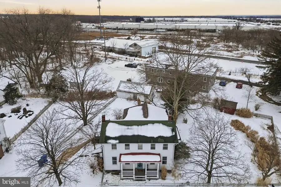 92 Halsey Reed Rd, Cranbury, NJ 08512 - #2