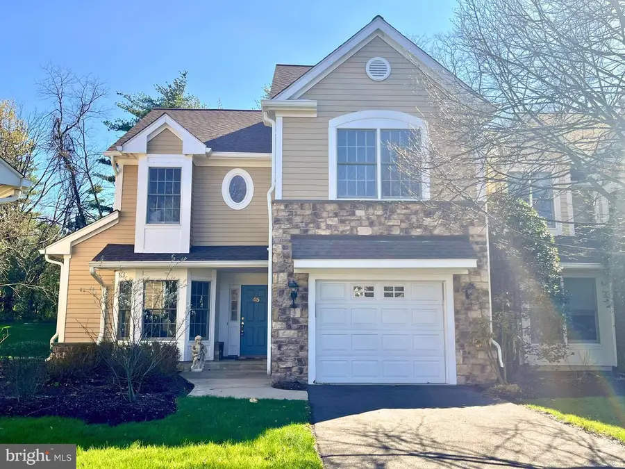 45 Hedge Row Rd, Princeton, NJ 08540 - #2