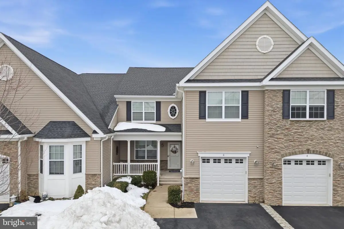 6 Traditions Pl, Monroe, NJ 08831 - #1