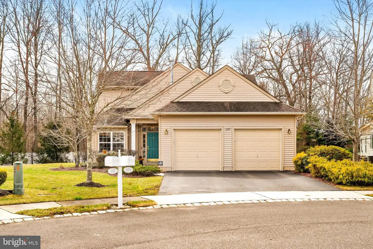 109 Fontaine Ct, Monroe, NJ 08831 - #1