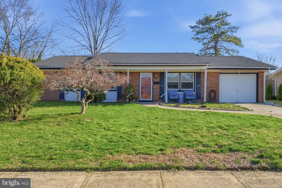 6 Hunterdon Ave, Monroe, NJ 08831 - #1