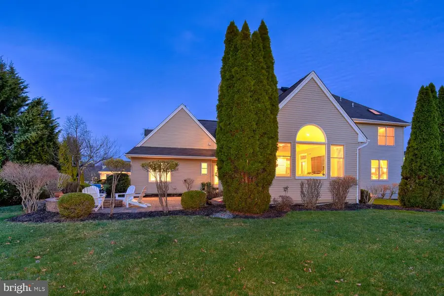 4 Stone Meadow Court, Plainsboro, NJ 08536 - #2