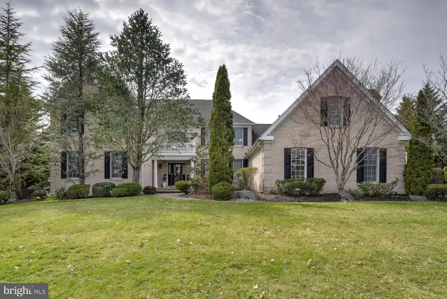 4 Stone Meadow Court, Plainsboro, NJ 08536 - #3