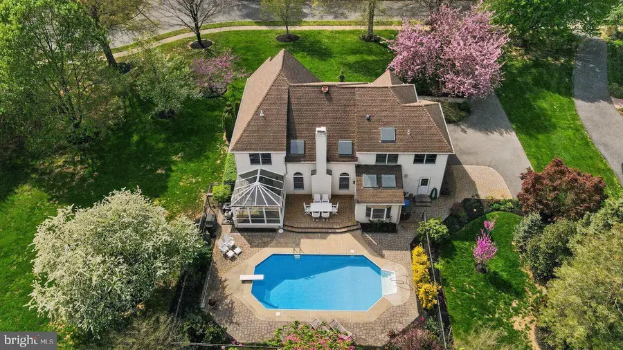 13 Brookside Court, Cranbury, NJ 08512 - #3