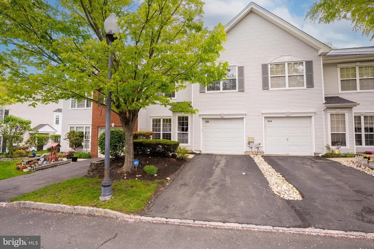 505 Pheasant Run, Monmouth Junction, NJ 08852 - #1