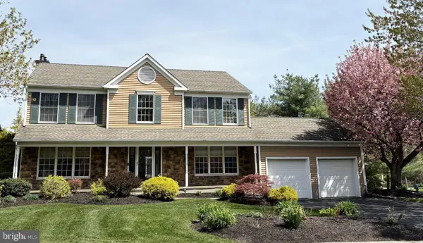 92 Bradford Lane, PLAINSBORO, NJ 08536