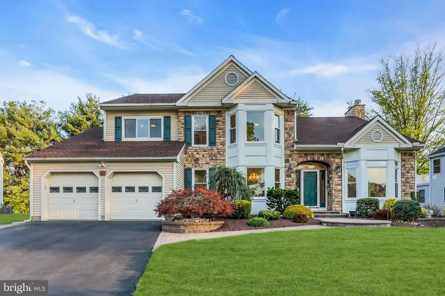 14 Hancock Court, Plainsboro, NJ 08536 - #2