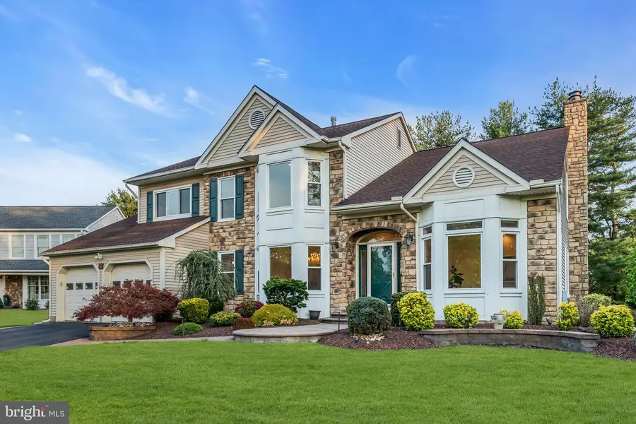14 Hancock Court, Plainsboro, NJ 08536 - #3