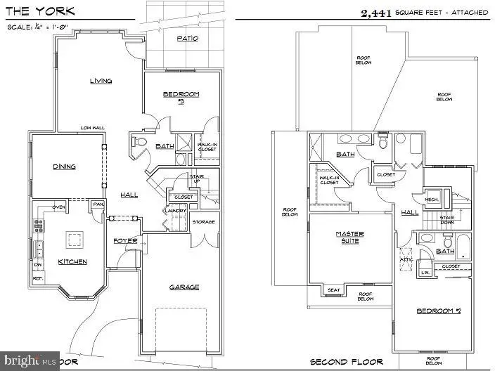 6 Hedge Rd, Princeton, NJ 08540 - #1