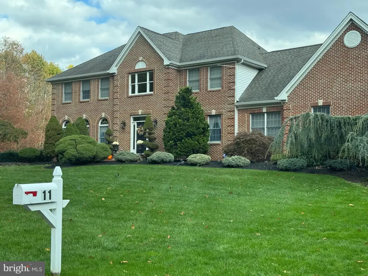 11 Windmill Court, Plainsboro, NJ 08536 - #1