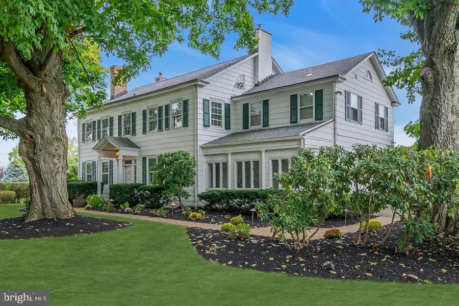 156 Cranbury Neck Rd, Cranbury, NJ 08512 - #2