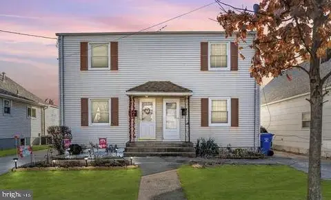 580 Garden Ave, WOODBRIDGE, NJ 07095