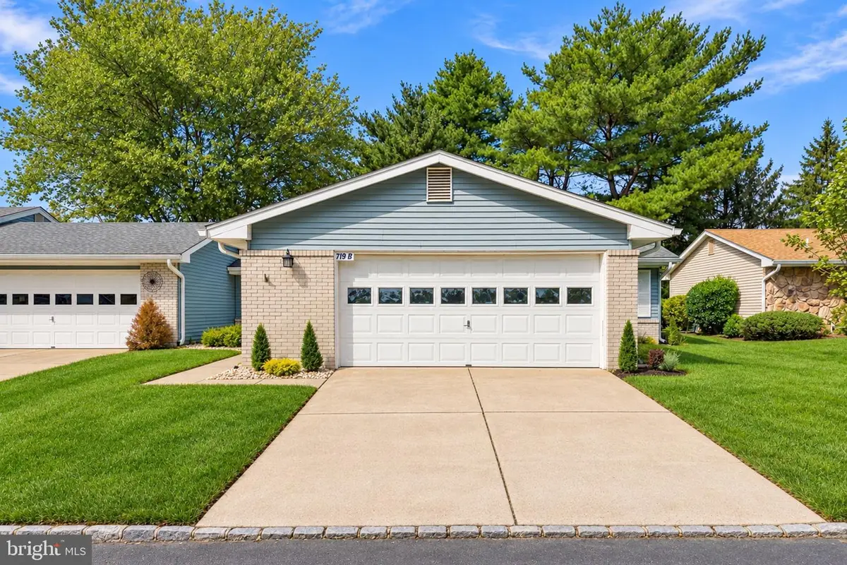719 Delair Rd #719b, Monroe, NJ 08831 - #1